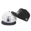 Piłka Czapki Navy Hip-Hop Parkur Sportowy Snapback Hat Dla Mężczyzn Kobiety Dorosłych Outdoor Casual Sun Baseball Cap Gorras Bone Design