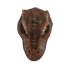 Maschere per feste di Halloween Maschere per costumi da dinosauro per adulti Uomini Donne Masquerade PU Masque In 5 edizioni HNA17117
