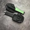 MT Automatyczne nóż Hal Vi Elmax Blade 4.6 "Satin 150-4 Pojedyncze działanie Wojenne sprzęt EDC Survival Walka narzędzia do obrony zewnętrznej Pocket Auto OTF Knives