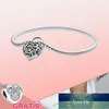 Schmuck geliebte Schlangenkette Sterling Silber Charm Autoarmband passend für Pan-Charm für Frauen Paargeschenke Fabrikpreis Expertendesign Qualitätstest Stil Original5655268