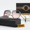 Солнцезащитные очки Fashion Mach Six Limited Edition Style Men Men Cool Vintage Shide Shield Дизайн дизайн солнечные очки Oculos6352442