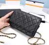 2021 Men's Women's Wallet Coin Purse Card Case Leather Casual Fashion 19-13-3.5