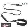 Correa de perro Collares de perro reflectantes fuertes Correas Cuerda de plomo para medio grande Correr Caminar Tren Pitbull Bulldog Pugs Beagle Labrador Husky