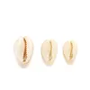 50PCSlot Naturlig Små Sea Conch Shape Shell DIY Smycken Hitta tillbehör Tillbehör Snäckskal Halsband Armband Wmtuje T8KYW Bead 2085 V2