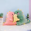 22cm cute Dinosaur plush toy soft animals doll children dolls high quality stuffed toys birthday gifts