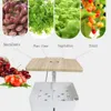 Интеллектуальная соиллесса культивирование Aerogarden Hydroponic Planter крытый овощной растительный горшок с цветом питомник наполнить свет Y200709