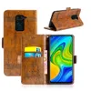 Flip Leder Brieftasche Hüllen für Xiaomi Redmi 9 10 9A 9C 9i 8A 7A 6A 5A 4A 5 Plus Note 10 9S 8T 8 7 6 5 4X Pro POCO C31 Retro Telefon Abdeckung