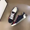 The latest sale high quality men retro low-top printing sneakers design mesh pull-on luxury ladies fashion breathable casual shoes g0752