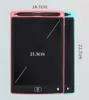 85 Inch LCD Writing Tablet Colorful Digital Drawing Tablet Handwriting Pad Portable Electronic Tablet Board Ultrathin Board for 5833228