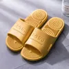 Slippers SAGACE Comfort Women Men Home Indoor Bathroom Shoes Unisex EVA Non-Slip Soft-Soled Slipper Couple Plus Size