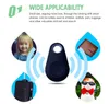 Mini Anti-Lost Alarm Keychain Bluetooth-kompatibel Key Finder Device Mobiltelefon Selfie Lost Bi-Directional Artifact Smart Tag