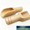 Mini Wooden Scoop For Flour Rice Candy Coffee Tablespoons Kitchen Goods Tableware Tea Spoons Small Japanese Utensils