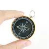 Creative Gold Silver Compass Wedding Party Favors Födelsedag Travel Themed Wedding Gifts Mariage Decoration Gratis frakt 252 V2