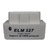 Elm327 V1.5 OBD2 Kodläsare ELM 327 Bluetooth v 1.5 OBD 2 Bil Diagnostic Verktyg Elm-327 OBDII Diagnostisk skanner för Android