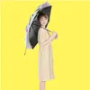 Entièrement automatique hommes parapluie femme pluie ensoleillée double usage pliant Anti ultraviolet paraguay pluie femmes parapluies