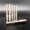 Titanium Nail 10mm 14mm 18mm Replacement Tip Dab Rigs Kit Smoking Accessories