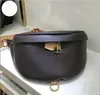 Дизайнеры Талийские сумки Сумки Cross Body Новая сумка Известный Bumbag Мода Сумка Brown Bum Fanny Пакет с тремя стилами SWQ4