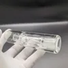 Универсальный 14 мм Water Bubbler Statement Glass Bong Cookahs Tube Мундштук Стержень для Airis Herbva X Vaporizer Solo Air Pvhegong Kit Tool