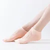 Sports Socks High Quality Bandage Yoga Anti-Slip Towel Bottom Pilates Sock Breathable Quick-Dry Backless Barre Dance