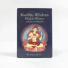 Новый Таро Будда Мудрость Оракула Карты для гадания судьба начинающих палуба игра для взрослых