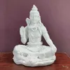 VILEAD 20CM SHIVA Статуя индуистской ганеша Вишну Будда фигурка дома декор комнаты Офис украшения Индия Религия Feng Shui Crafts 210811