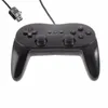 Game Controllers & Joysticks Retro NS Wired Controller Gaming Remote Pro Gamepad Classic Joypad For Wii Second-generation Joystick G