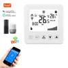 WiFi Smart Thermostat for Central Air Conditioner Fan Coil Units FCU Room Temperature Controller Cooling Heating Ventilation 210719