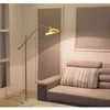 marble base floor lamp