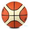 Balls fondu GM7 Fol de basketball en fusion à la vente 7 Taille 7 Haute Qualité PU Cuir PU Cuir Sport Match Intérieur