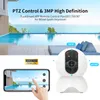 1080 P IP Kamera Kablosuz Akıllı Wifi Kamera Ses Kayıt Gözetim Bebek Monitörü HD Mini Ev Güvenlik İzleme Hareketi