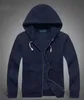 nouveaux hommes petit cheval broderie polo vestes sweats à capuche manteaux décontractés avec une veste de sport à capuche sweats à capuche pour hommes vestes à capuche pour hommes