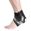 Ankle Support 1pc Adjustable Elastic BraceSprain Prevention Protect Sports Compression Bandage Guard Sleeve For Basketball
