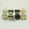 1Pcs Metal Durable Clasp Turn Lock Twist Lock For DIY Handbag Bag Purse Luggage Hardware Closure Bag Parts Accessories