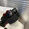 2022 New Arrival Luxury Designer loafers good quality Dress Shoes calfskin popular fashion hot 5cm heel high