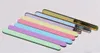 Multi Color Reusable Acrylic Ice Cream Sticks Popsicle Stick Kids Hantverk DIY Handgjorda Gör Hantverk Baby Shower
