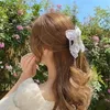 Fashion Flower Hair Claws Geometryczne zacisk klipsy Stylizacji Włosów Dla Kobiet Dziewczyny Spinki do włosów Akcesoria do włosów