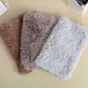 Super Soft Dog Blankets for Small Medium Large Dogs Kennels Pet Cats Puppy Snuggle Blanket Couch/Bed Covers Fluffy Plush Faux Fur Reversible Solid Color Throw