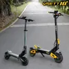 Vsett 10+ 10 tum Off-road Electric scooter vsett10 + uppgraderad noll 10x Hoverboard Dubbelkörning 60V 2800W Dual Motor Vset