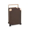 Designer Voyage Bagages Valise HORIZON Classique Marque M23203 Tronc Sac Tige Boîte Spinner Universel Roue Sacs Polochons Grande Capacité