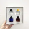 O mais novo perfume de qualidade original unissex para homens 10ml4pcs 4in1 Conjunto de tabaco mandarim colônia spray lady fragrância long 5202957