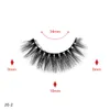 도매 20 쌍 10-20mm LASH Wispies Multipack Silk Marquise 속눈썹 자연 긴 속눈썹 확장 아름다움을위한