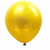 Party Saceates Mubarak Balloon Happy EID Воздушные шары Исламский Год Декор Рамадан Мусульманский Фестиваль Украшение Дома Открытый RH4450