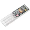 사쿠라 젤리 롤 클래식 하이라이트 펜 밝은 흰색 잉크 아트 마커 3 조각 05/08/10 그림 그리기 용 Manga Comics Y200709