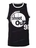 Birdie #96 Motaw #23 Pac #2 Watson #54 Basketballtröja ovanför Rim Tournament Shootout Movie Men All Stitched S-3XL High Quality