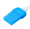 Brosse à pâtisserie en Silicone à badigeonner huile à tartiner brosse à beurre Sauce marinades barbecue gril cuisson cuisine cuisson XB1