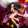 31cm Anime Figure GK Kamado Nezuko Statue Adult Action Figure PVC Collectible Model Birthday Gifts Figurine AA2203114951134