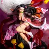 31cm anime figura gk kamado nezuko estátua adulto figura de ação pvc modelo colecionável presentes aniversário estatueta aa2203111921384