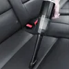 USB Rechargeable Cordless 5500Pa 120W Portable Handheld Powerful Wireless Car Vacuum Cleaner for SUV Truck Home Office