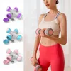 Najnowszy 4kg Lady Regulowane Dumbbells Fitness Sport Kobieta Barbell Gym Siła Trening Urządzenie Utrata Waga Home Sprzęt fitness