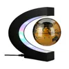 1 stks Magnetische levitatie Globe Student School Lesgeven Materiaal Nachtlamp Globe Creative Geschenken 110/220 V AC VS / EU / UK / AU 210924